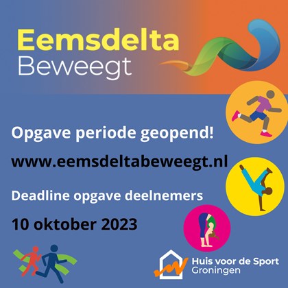 Sporthopper Eemsdelta